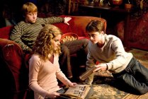 Harry Potter and the Half-Blood Prince Movie photos