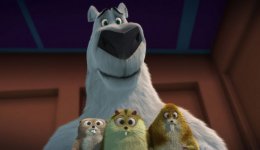 Norm of the North Movie photos