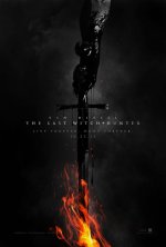 The Last Witch Hunter Movie posters