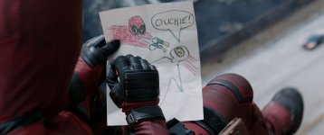 Deadpool Movie photos