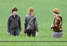 Harry Potter and the Deathly Hallows: Part I Movie photos