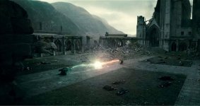 Harry Potter and the Deathly Hallows: Part I Movie photos