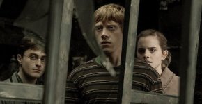 Harry Potter and the Deathly Hallows: Part I Movie photos