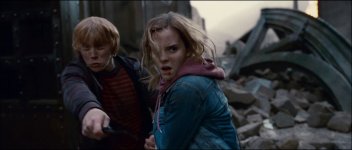 Harry Potter and the Deathly Hallows: Part I Movie photos