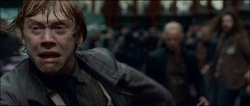 Harry Potter and the Deathly Hallows: Part I Movie photos