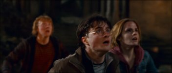 Harry Potter and the Deathly Hallows: Part I Movie photos