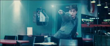 Harry Potter and the Deathly Hallows: Part I Movie photos