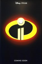 The Incredibles 2 Movie posters