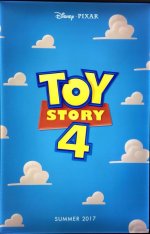 Toy Story 4 Movie posters