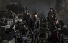 Rogue One: A Star Wars Story Movie photos