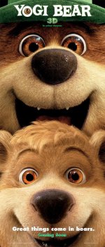 Yogi Bear Movie posters