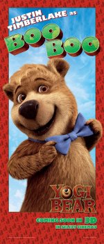 Yogi Bear Movie posters