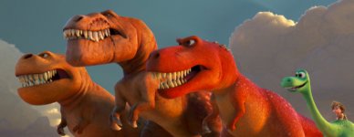 The Good Dinosaur Movie photos