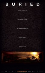 Buried Movie posters