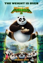 Kung Fu Panda 3 Movie photos