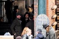 Sherlock Holmes Movie photos