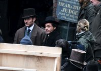 Sherlock Holmes Movie photos