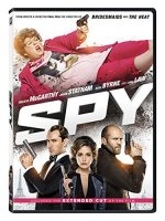 Spy poster