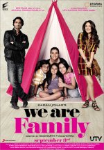 We Are Family Movie photos