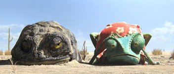 Rango Movie photos