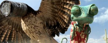 Rango Movie photos