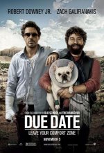 Due Date Movie posters