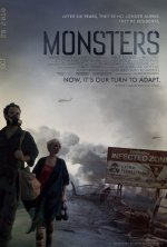 Monsters Movie posters