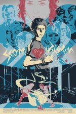 Scott Pilgrim vs. the World Movie posters