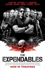 The Expendables Movie posters