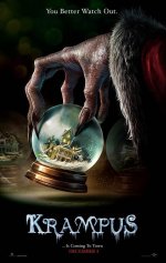 Krampus Movie posters