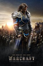 WarCraft Movie posters