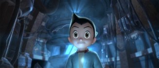 Astro Boy Movie photos