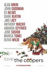 Love the Coopers Movie posters