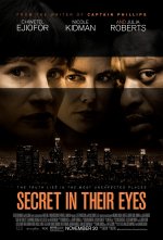 Secret in Their Eyes Movie posters