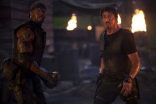 The Expendables Movie photos