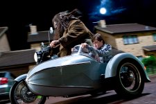 Harry Potter and the Deathly Hallows: Part I Movie photos