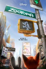 Zootopia Movie posters