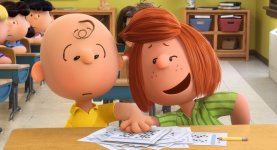 The Peanuts Movie Movie photos