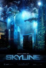 Skyline Movie posters