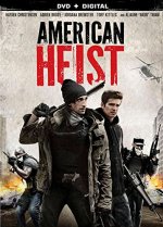 American Heist Movie photos