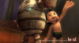 Astro Boy Movie photos