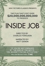 Inside Job Movie posters