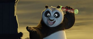 Kung Fu Panda Movie photos