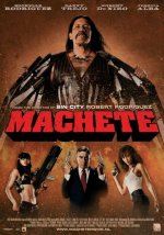 Machete Movie posters