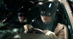 The Green Hornet Movie photos