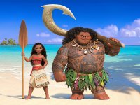 Moana Movie photos