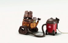 Wall-E Movie photos