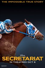 Secretariat Movie posters