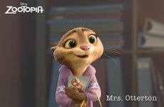 Zootopia Movie photos