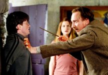 Harry Potter and the Deathly Hallows: Part I Movie photos